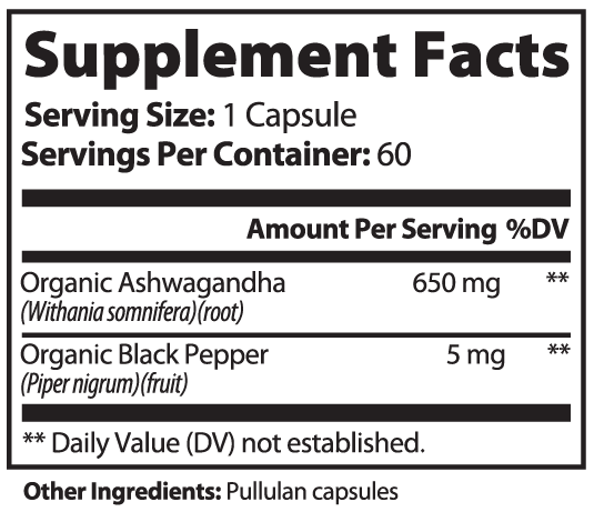 Ashwagandha Root Powder