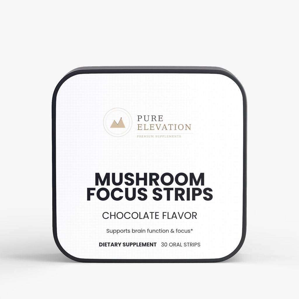 Mushroom Focus Strips