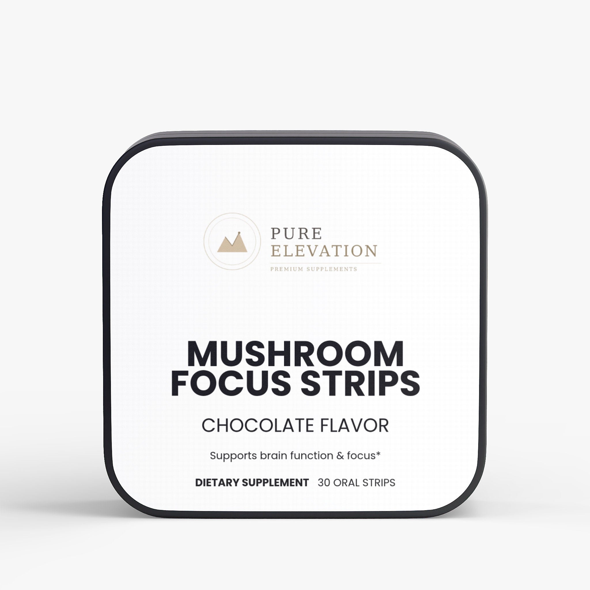 Mushroom Focus Strips