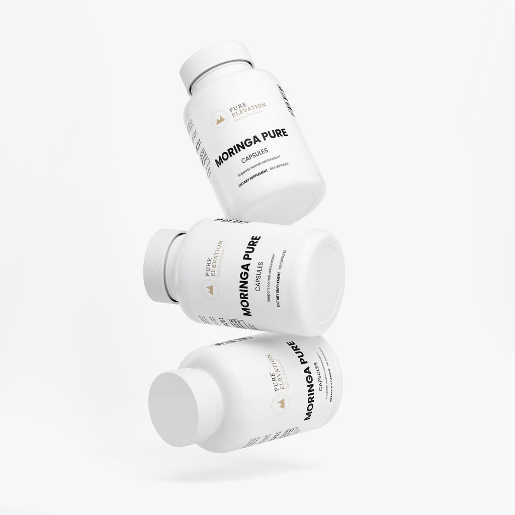 Moringa Pure