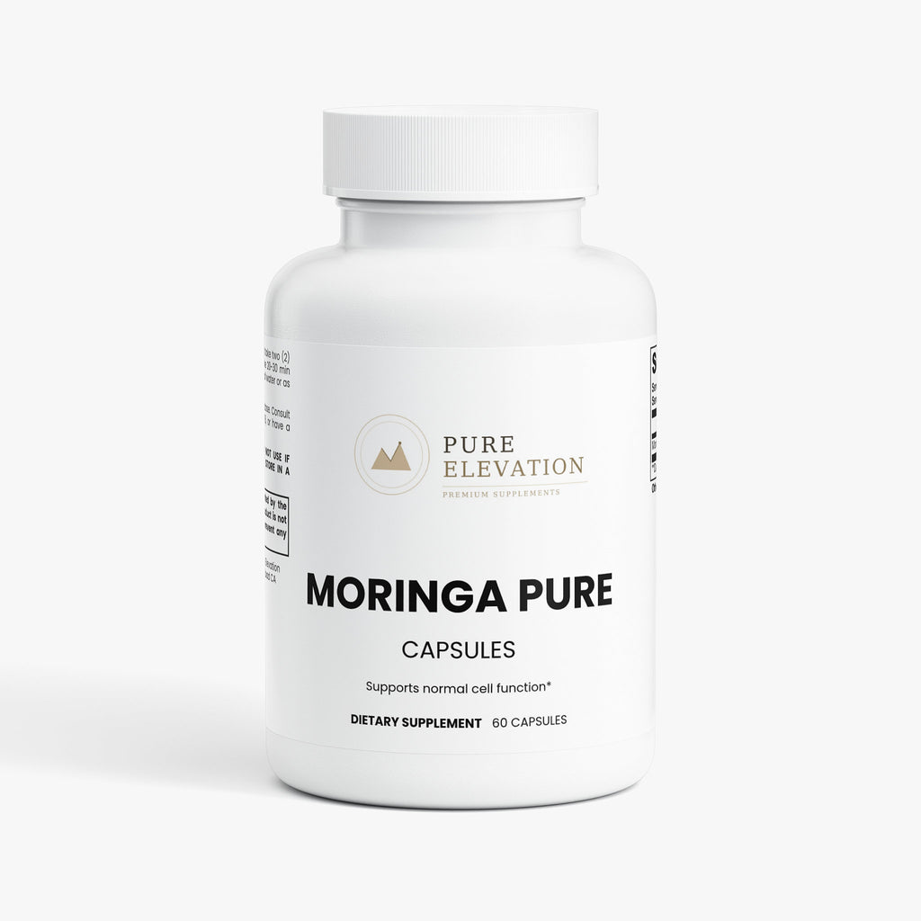 Moringa Pure