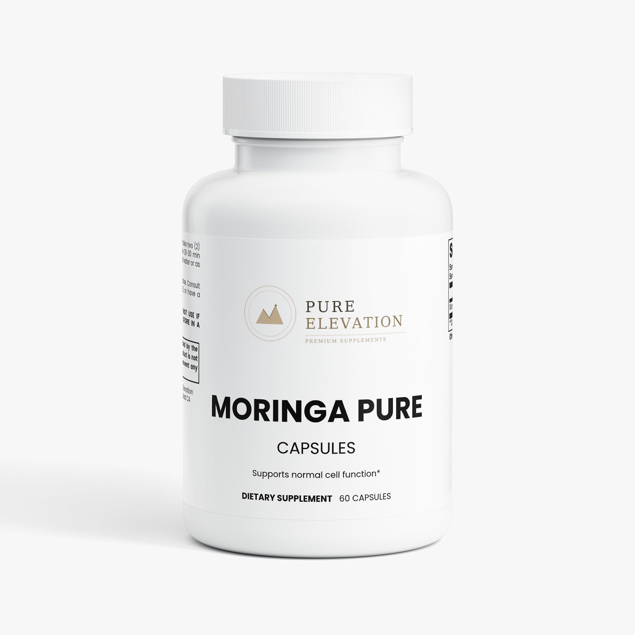 Moringa Pure