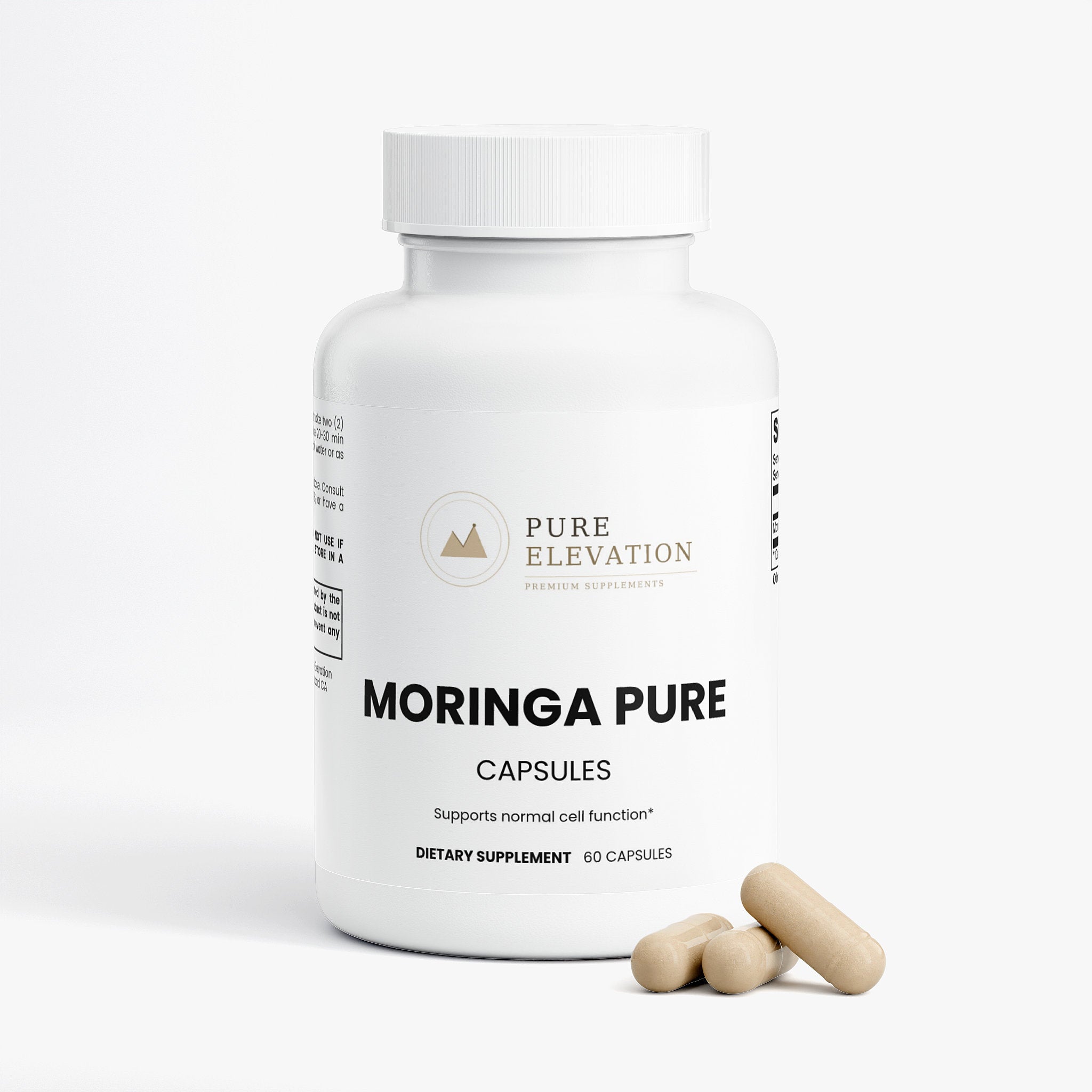 Moringa Pure