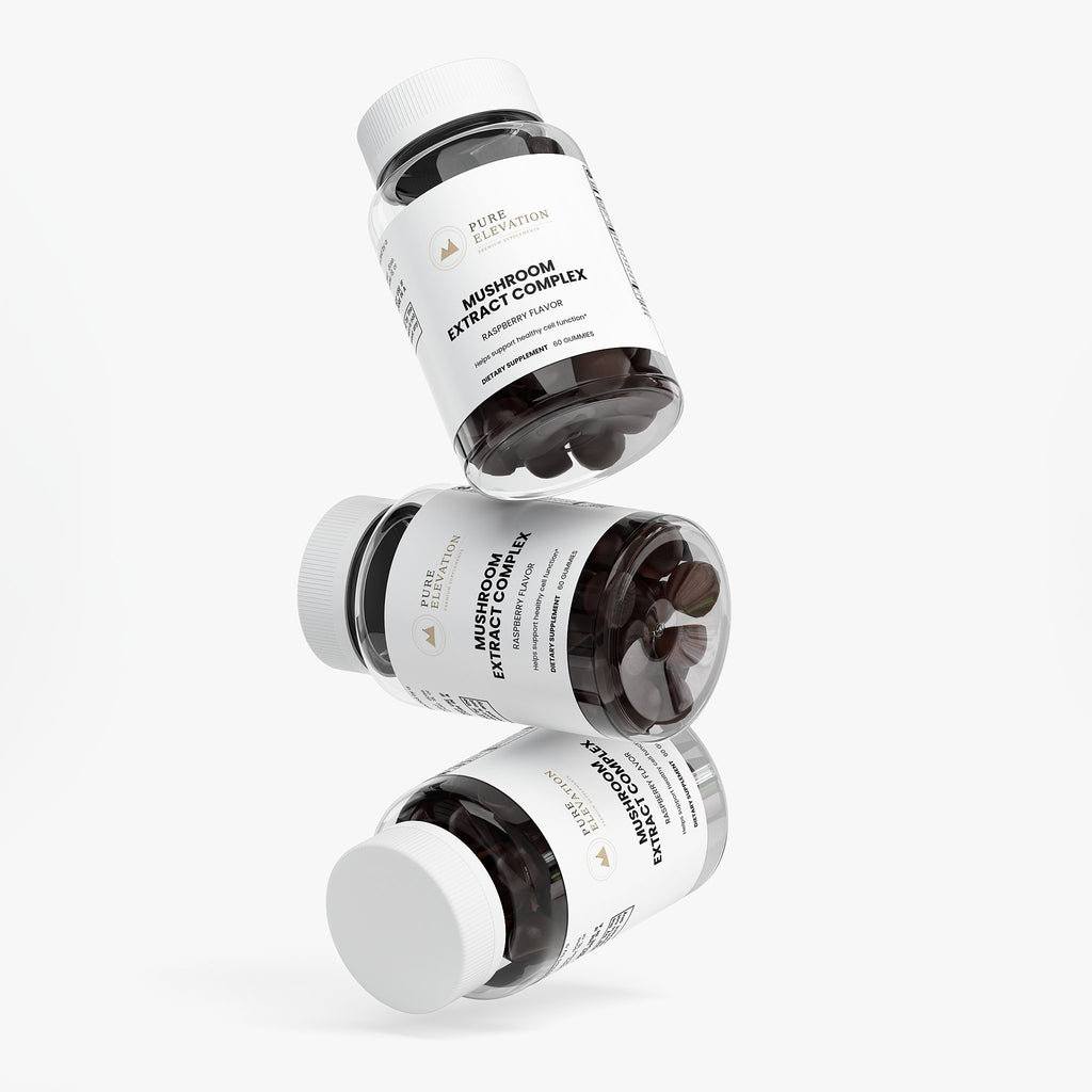 Mushroom Extract Complex