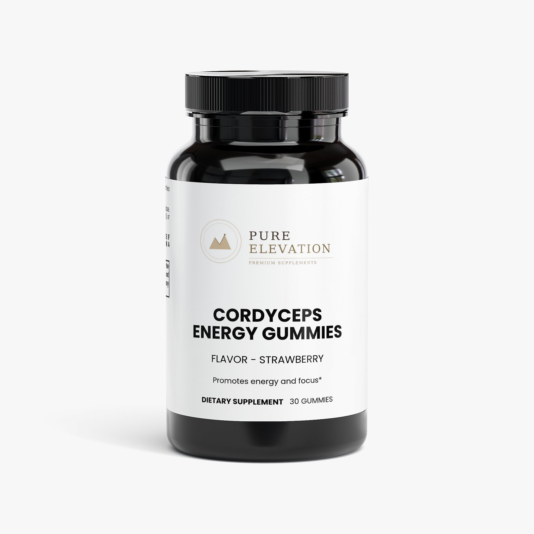 Cordyceps Energy Gummies