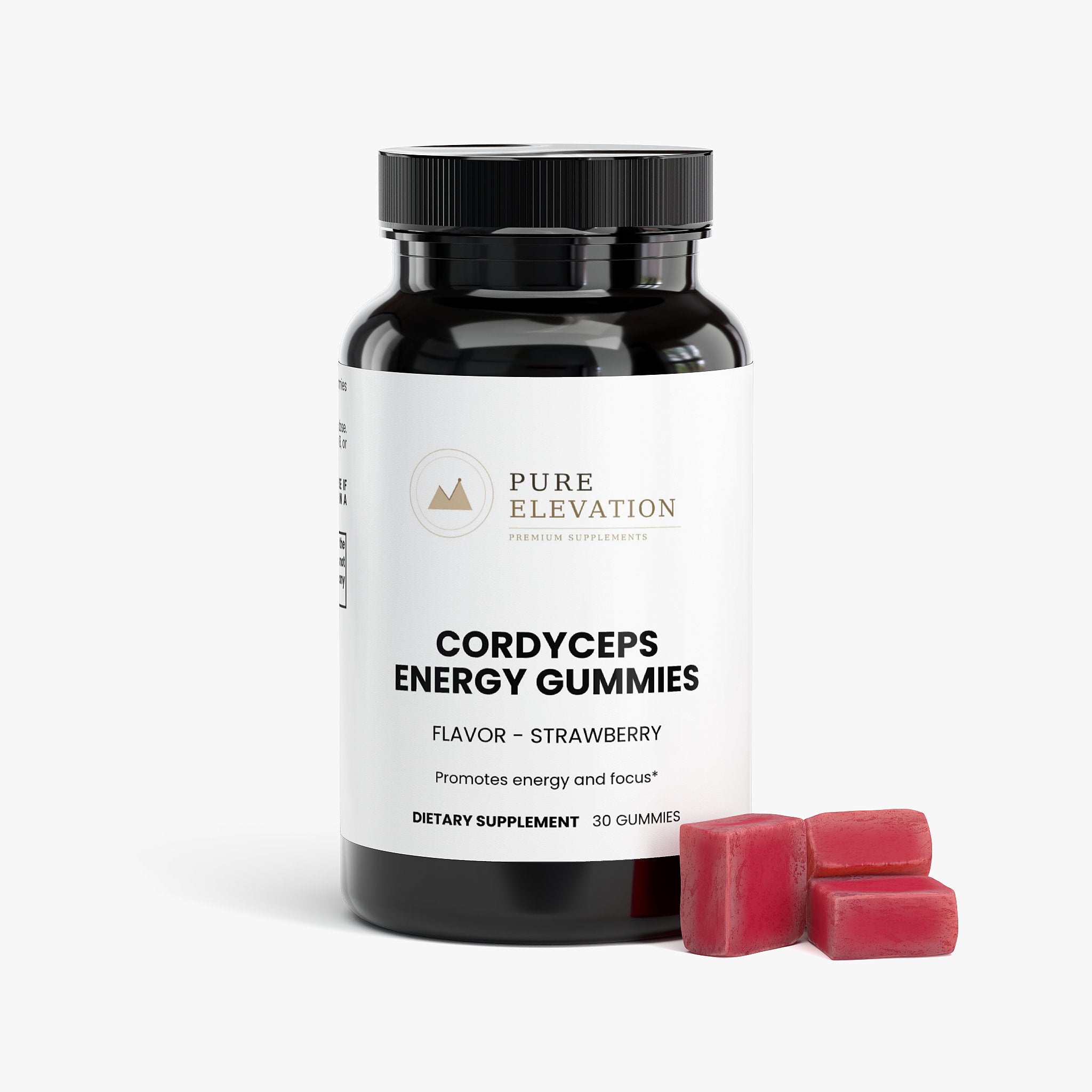 Cordyceps Energy Gummies