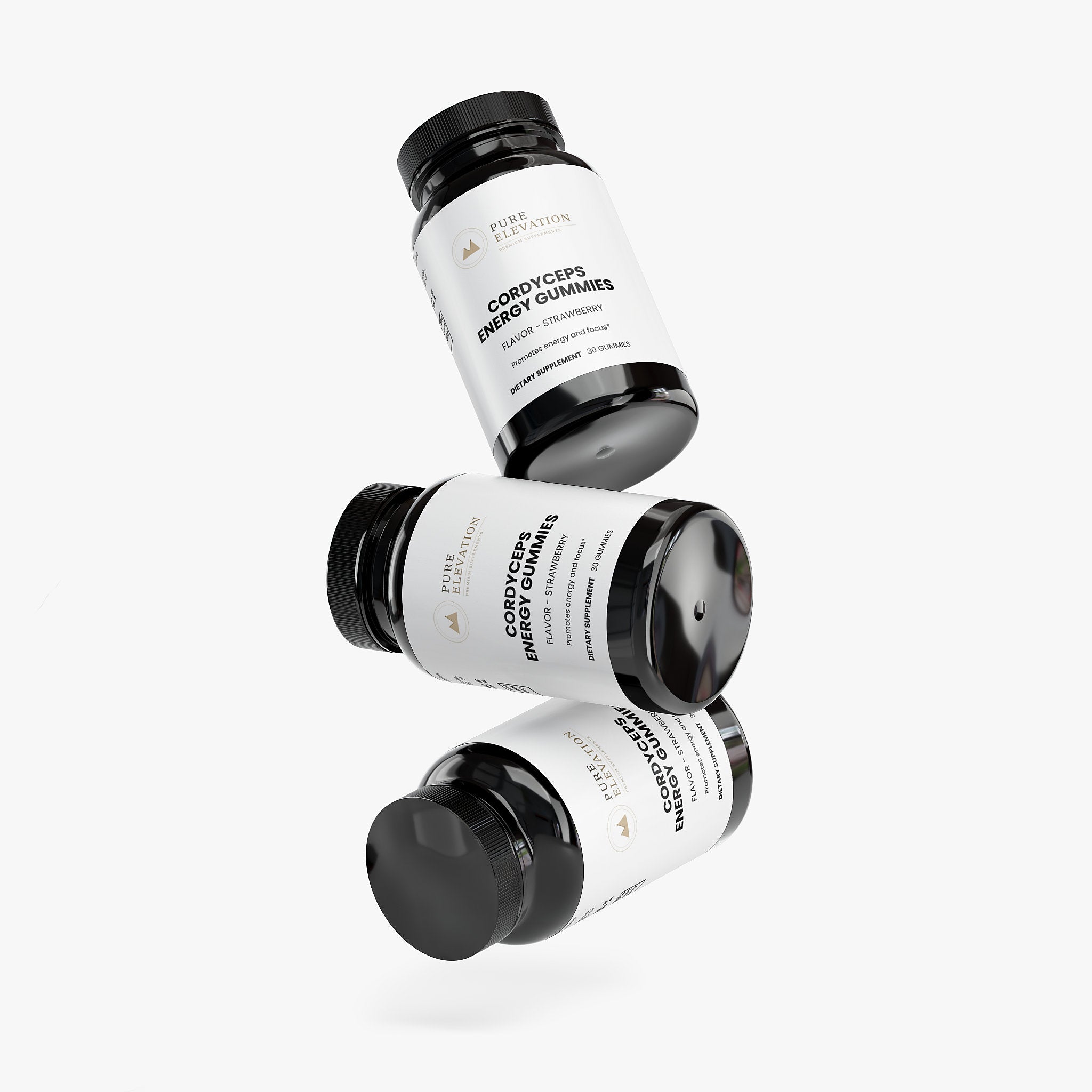 Cordyceps Energy Gummies