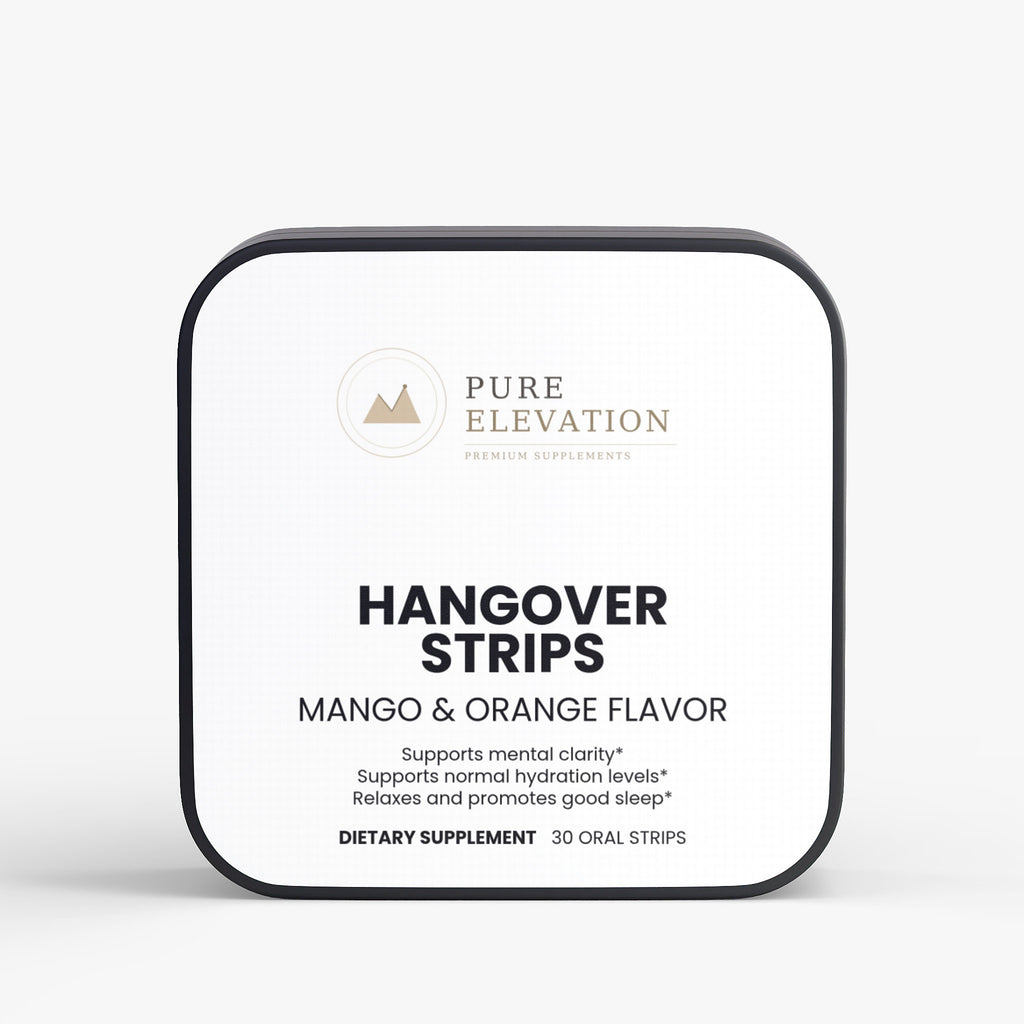 Hangover Strips