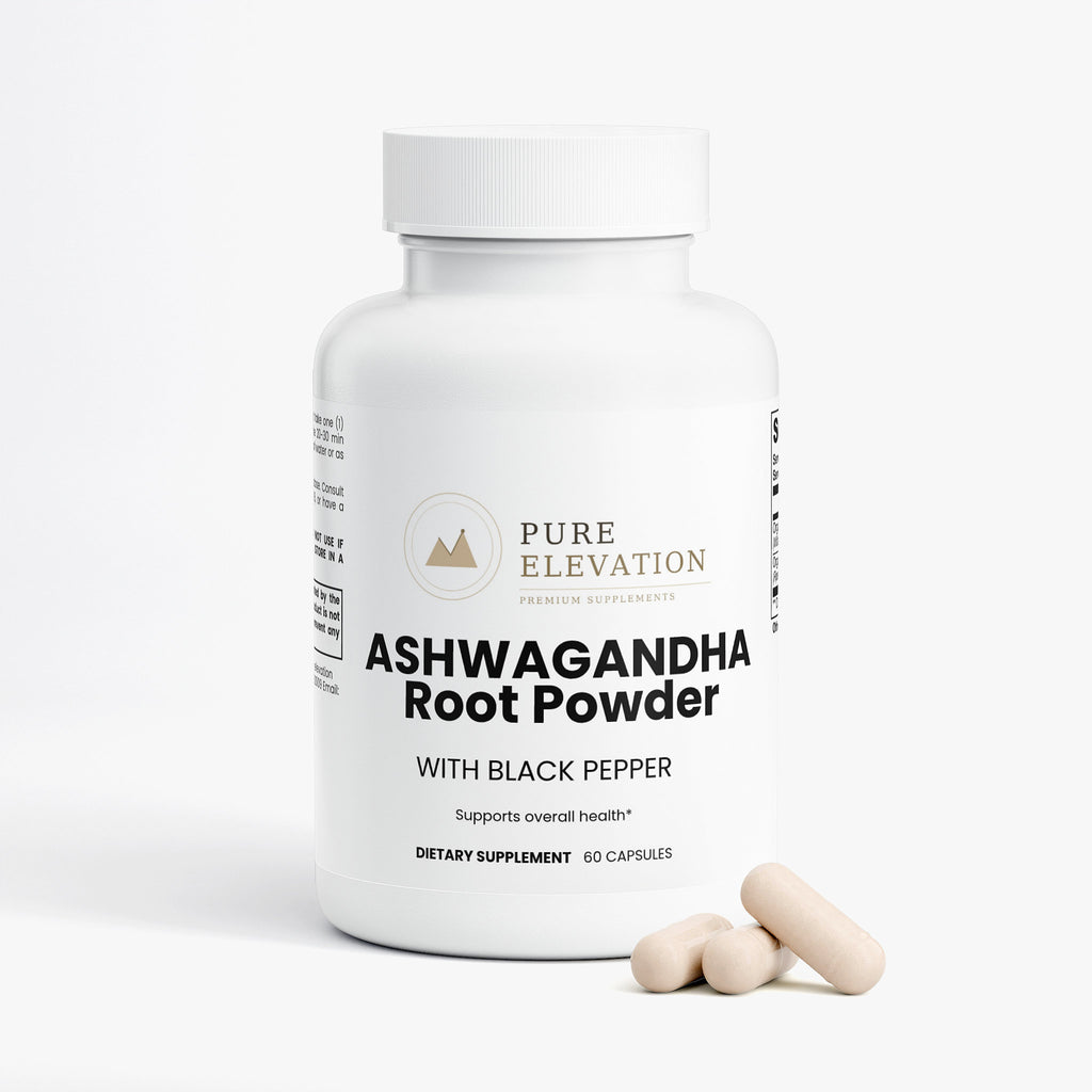 Ashwagandha Root Powder