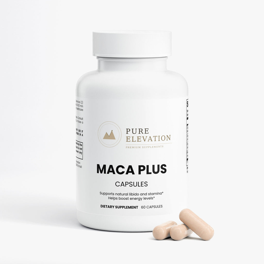 Maca Plus