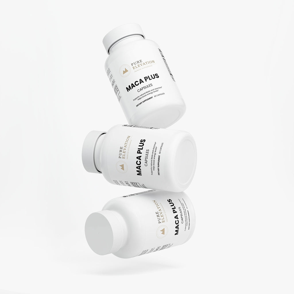 Maca Plus