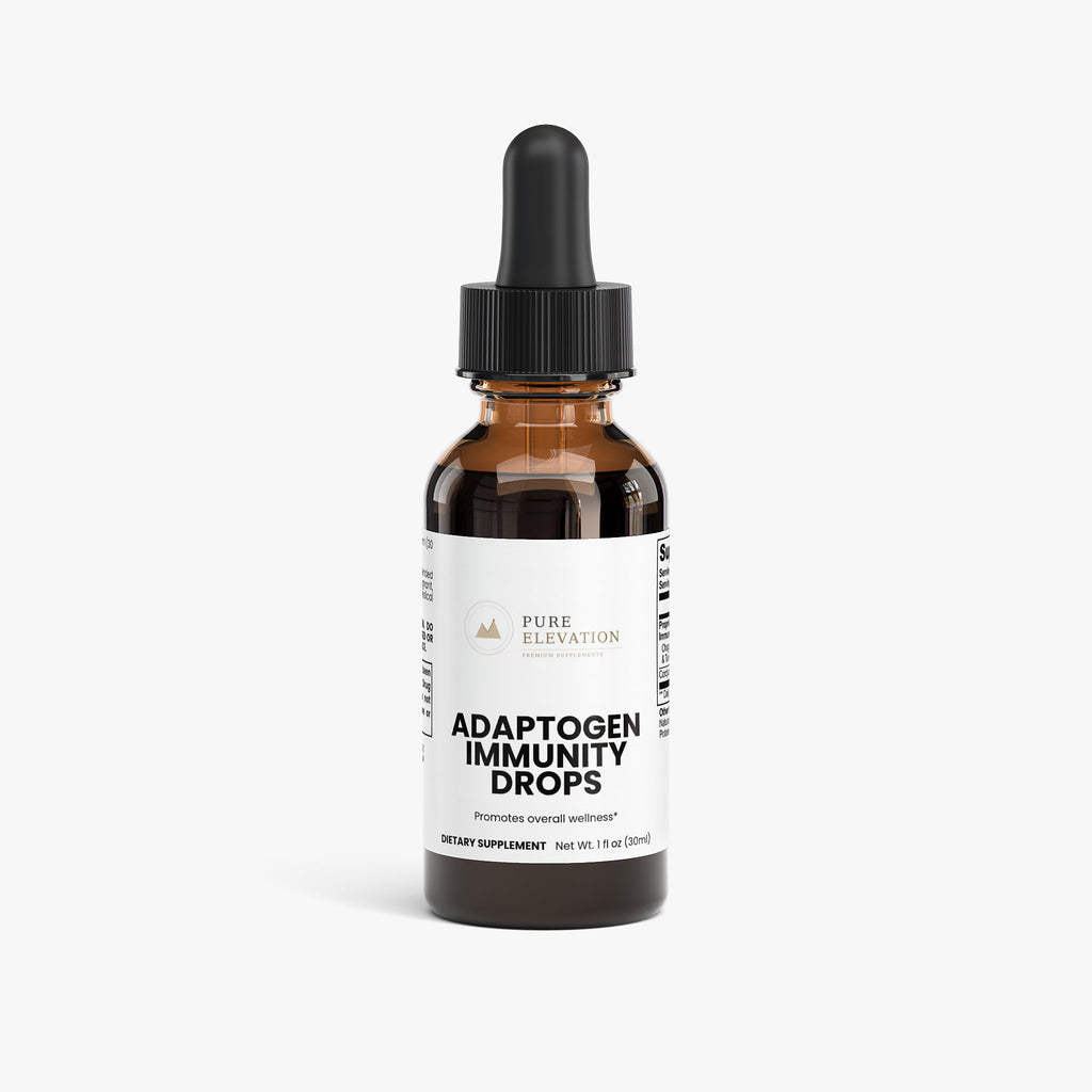 Adaptogen Immunity Drops