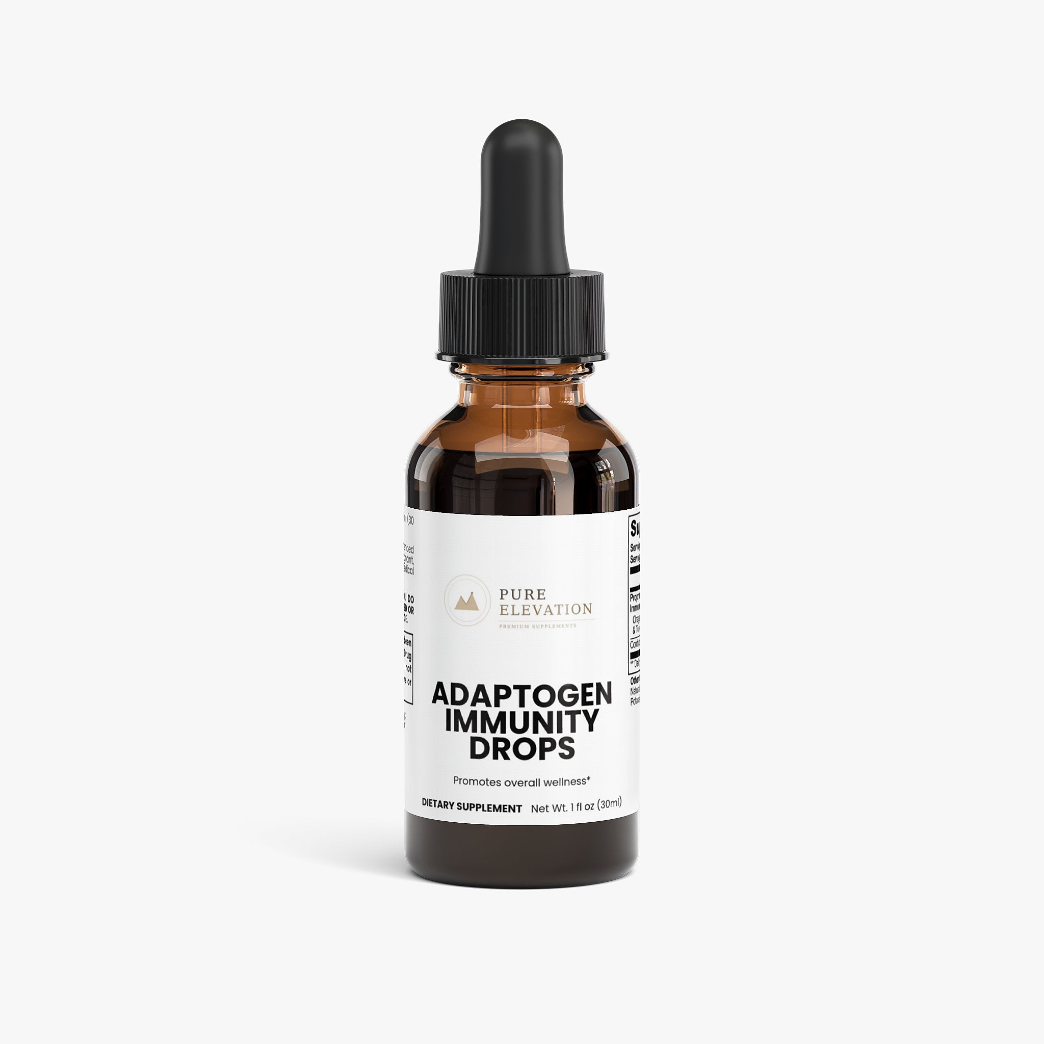 Adaptogen Immunity Drops