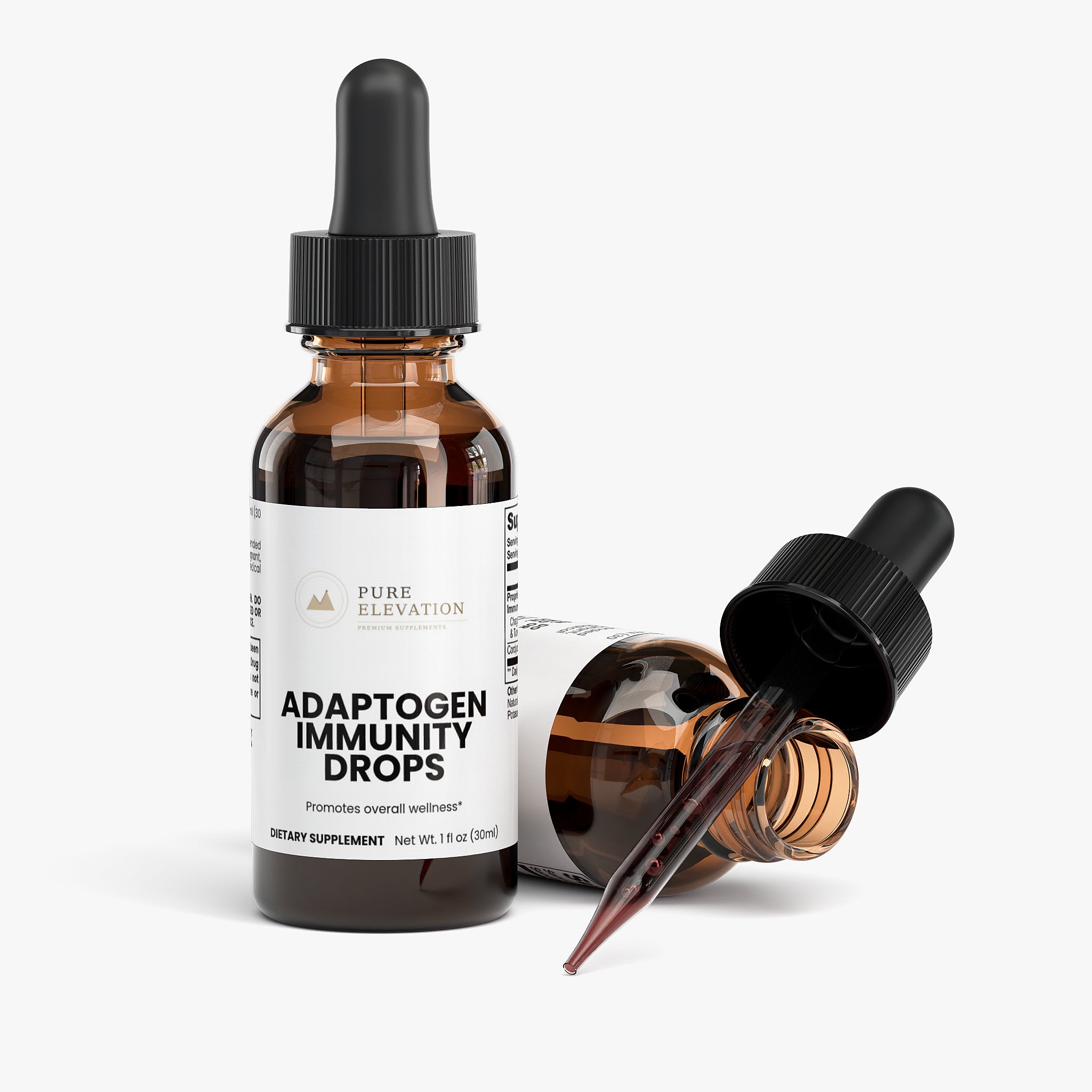 Adaptogen Immunity Drops