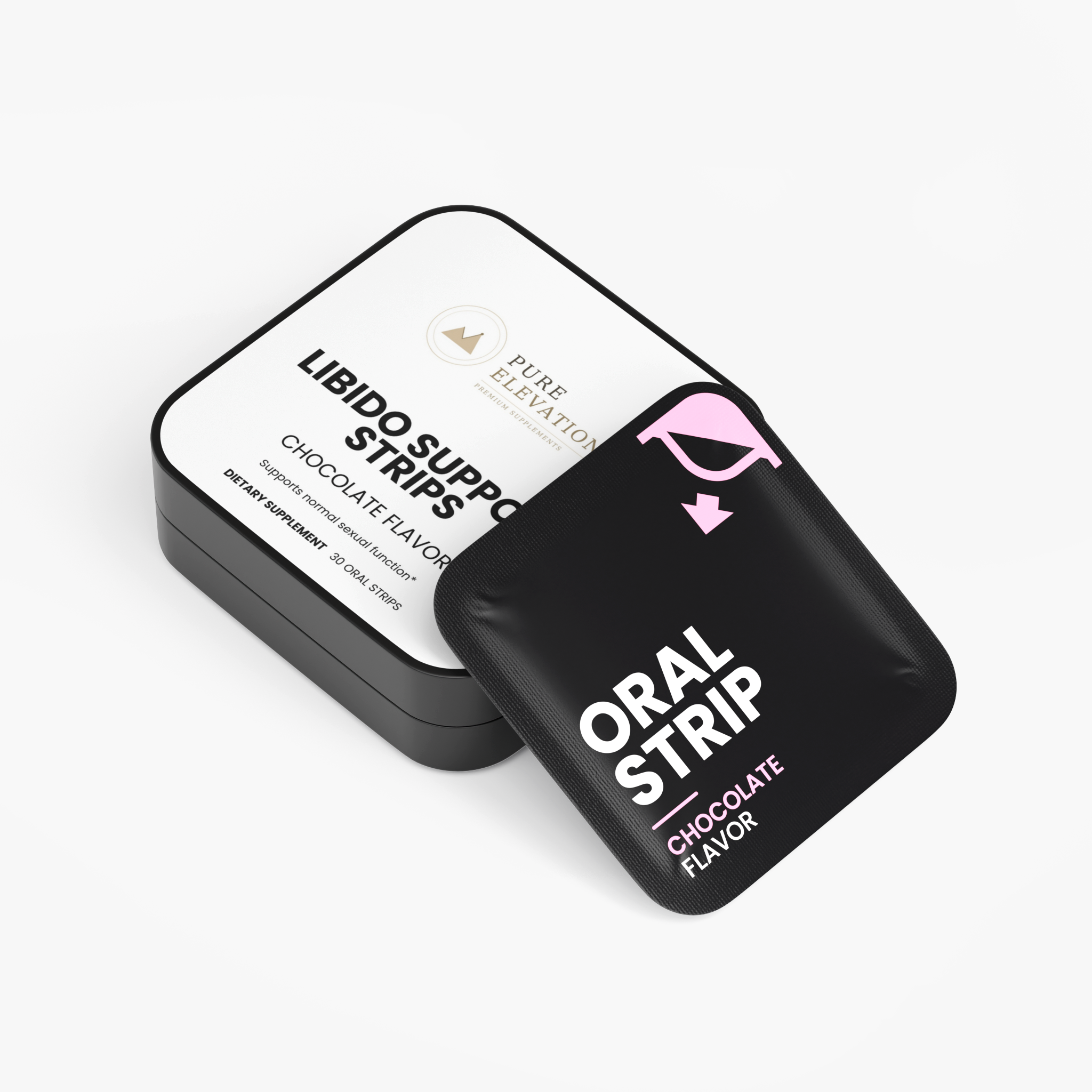 Libido Support Strips
