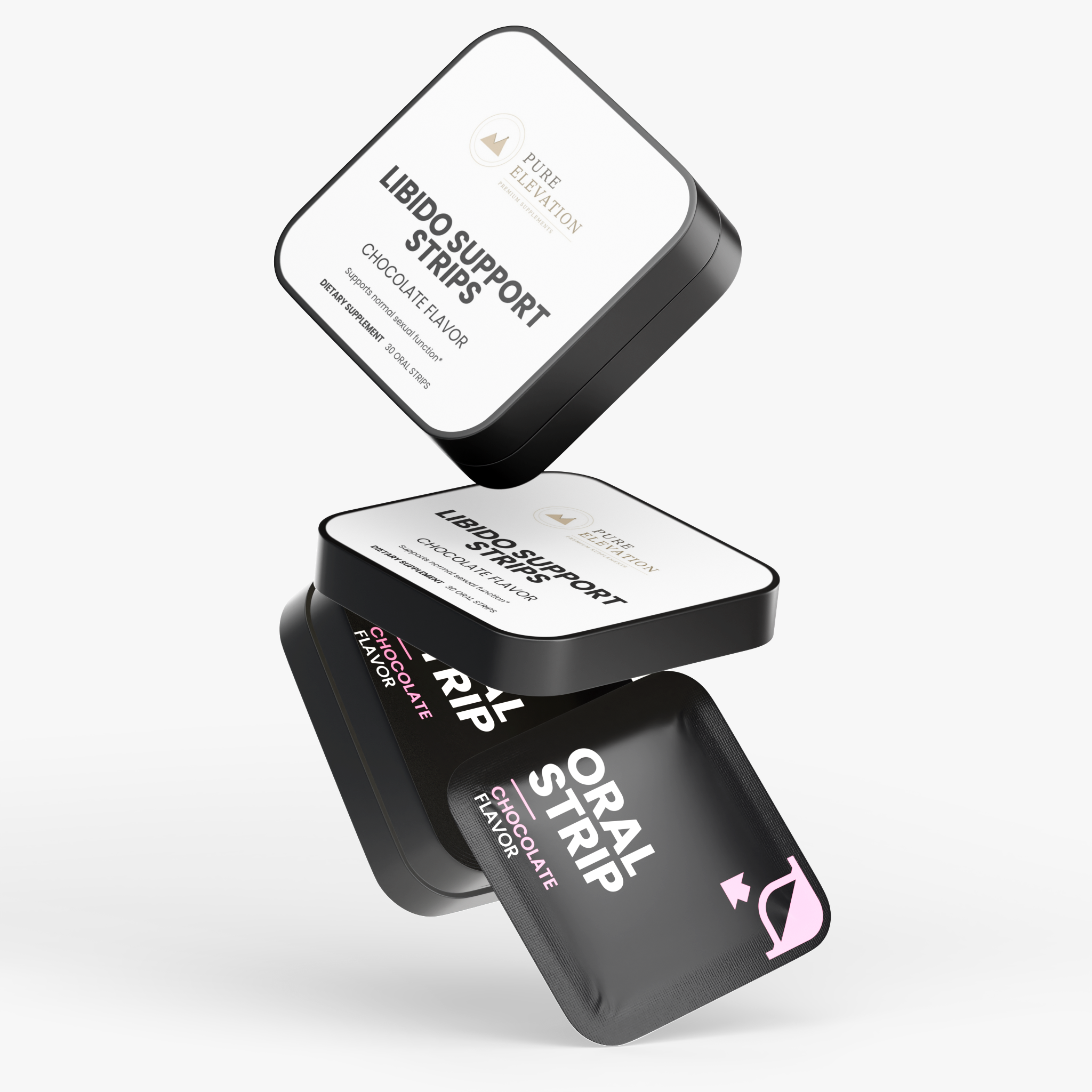 Libido Support Strips