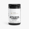 Nitric Pre-Workout Powder (Fruit Punch)