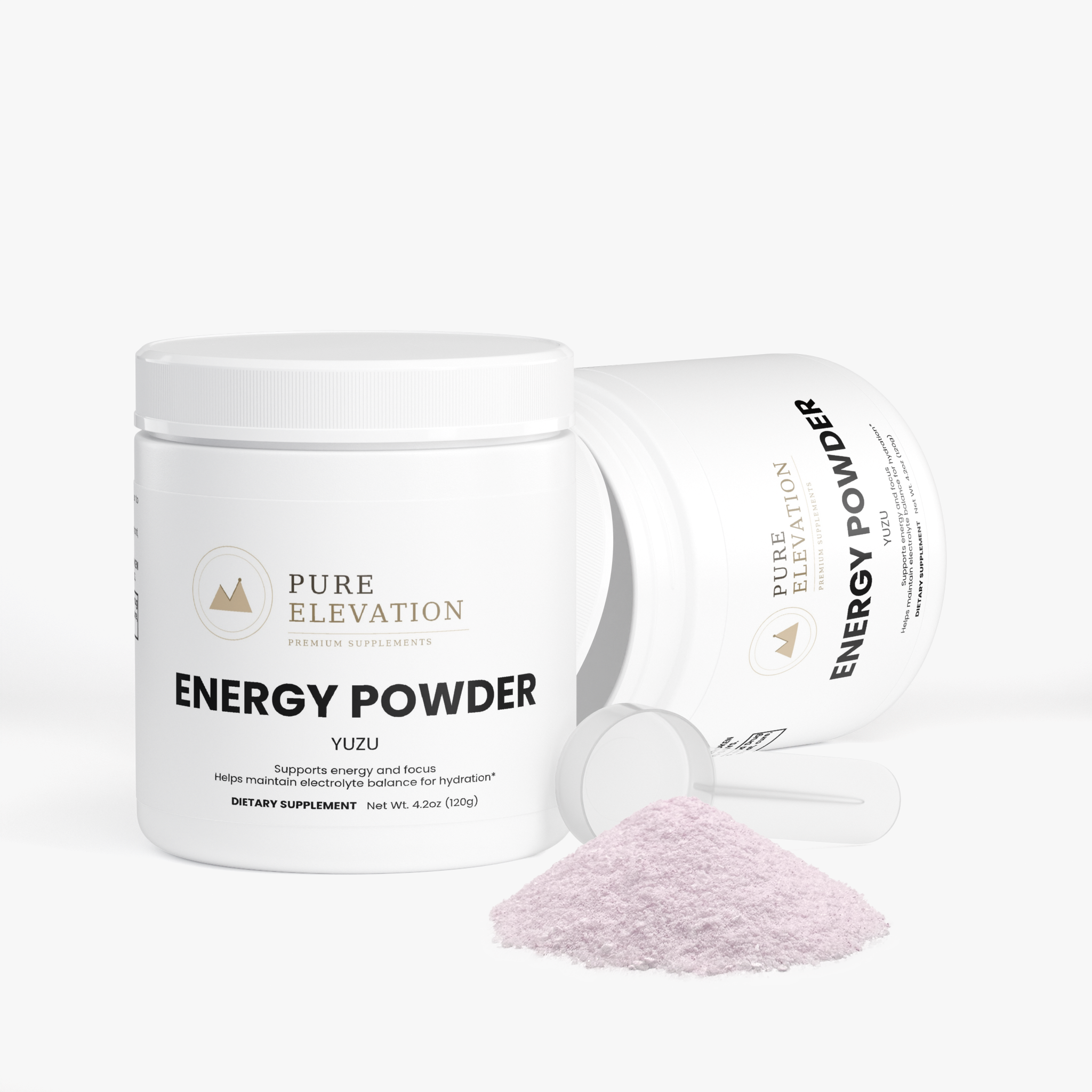 Energy Powder (Yuzu Flavor)