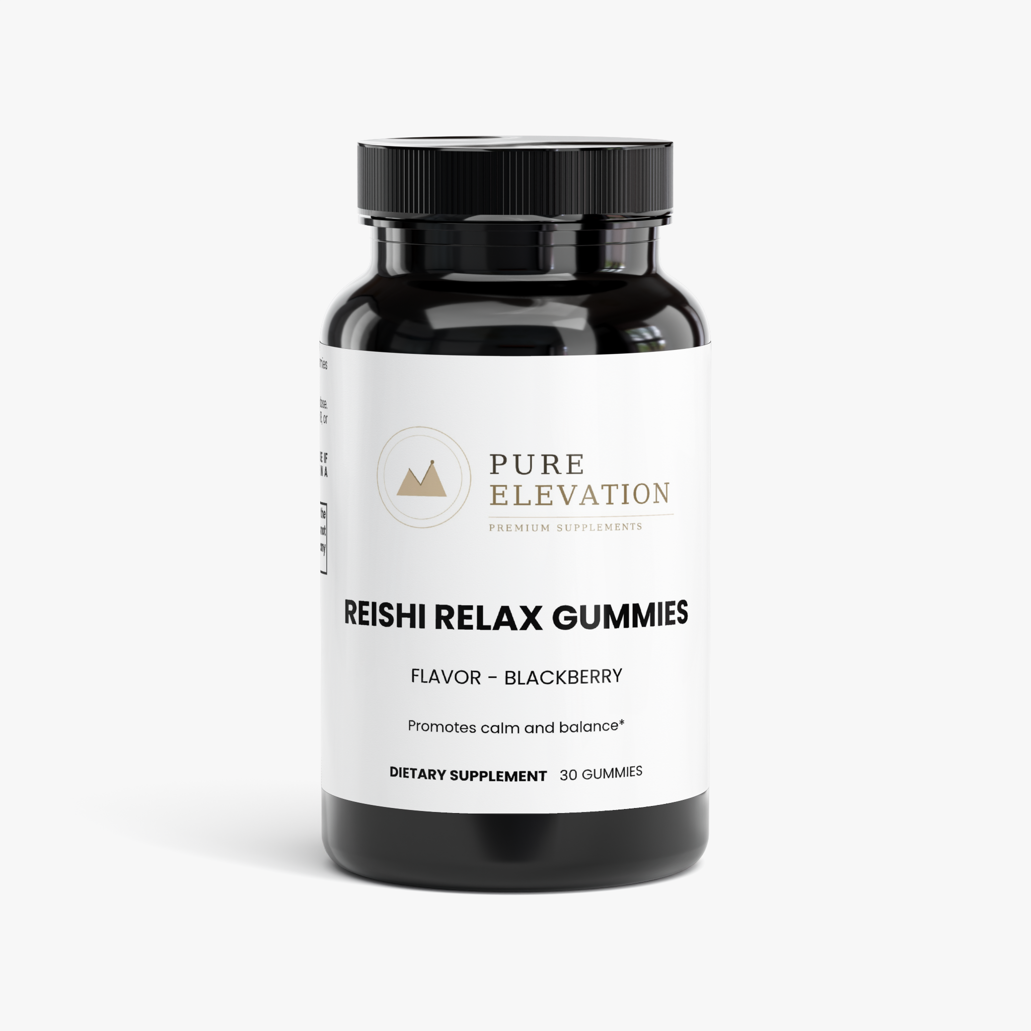 Reishi Relax Gummies