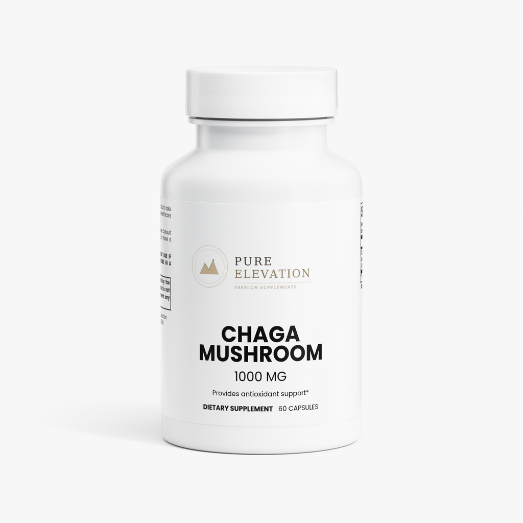 Chaga Mushroom