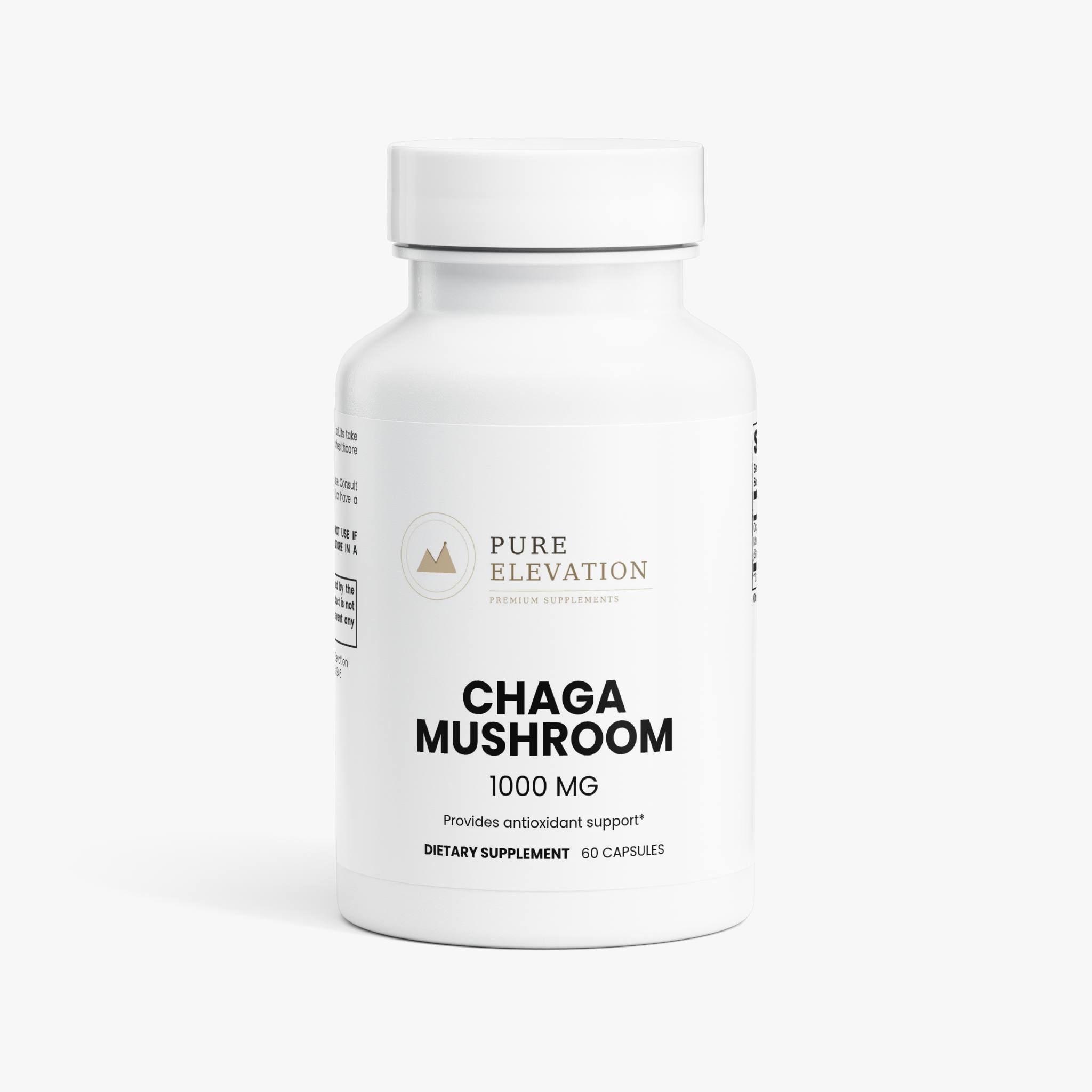 Chaga Mushroom