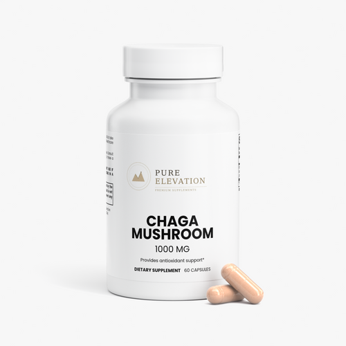 Chaga Mushroom