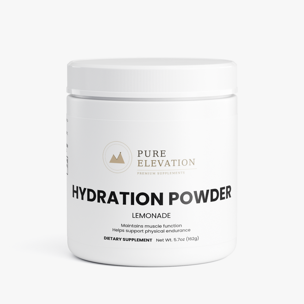 Hydration Powder (Lemonade)