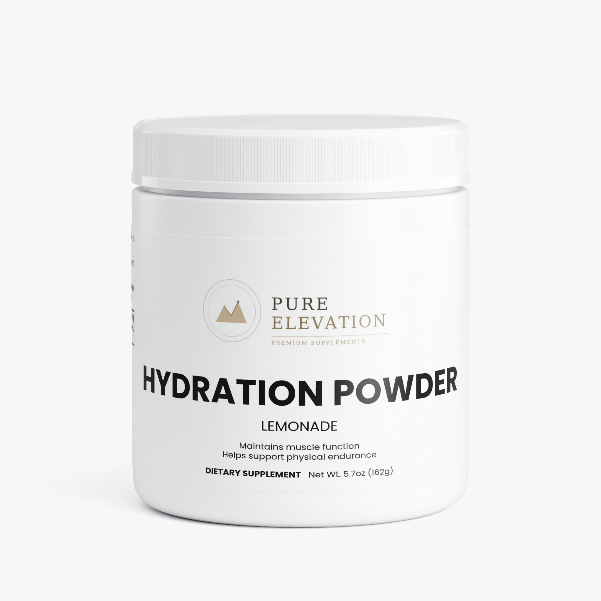 Hydration Powder (Lemonade)