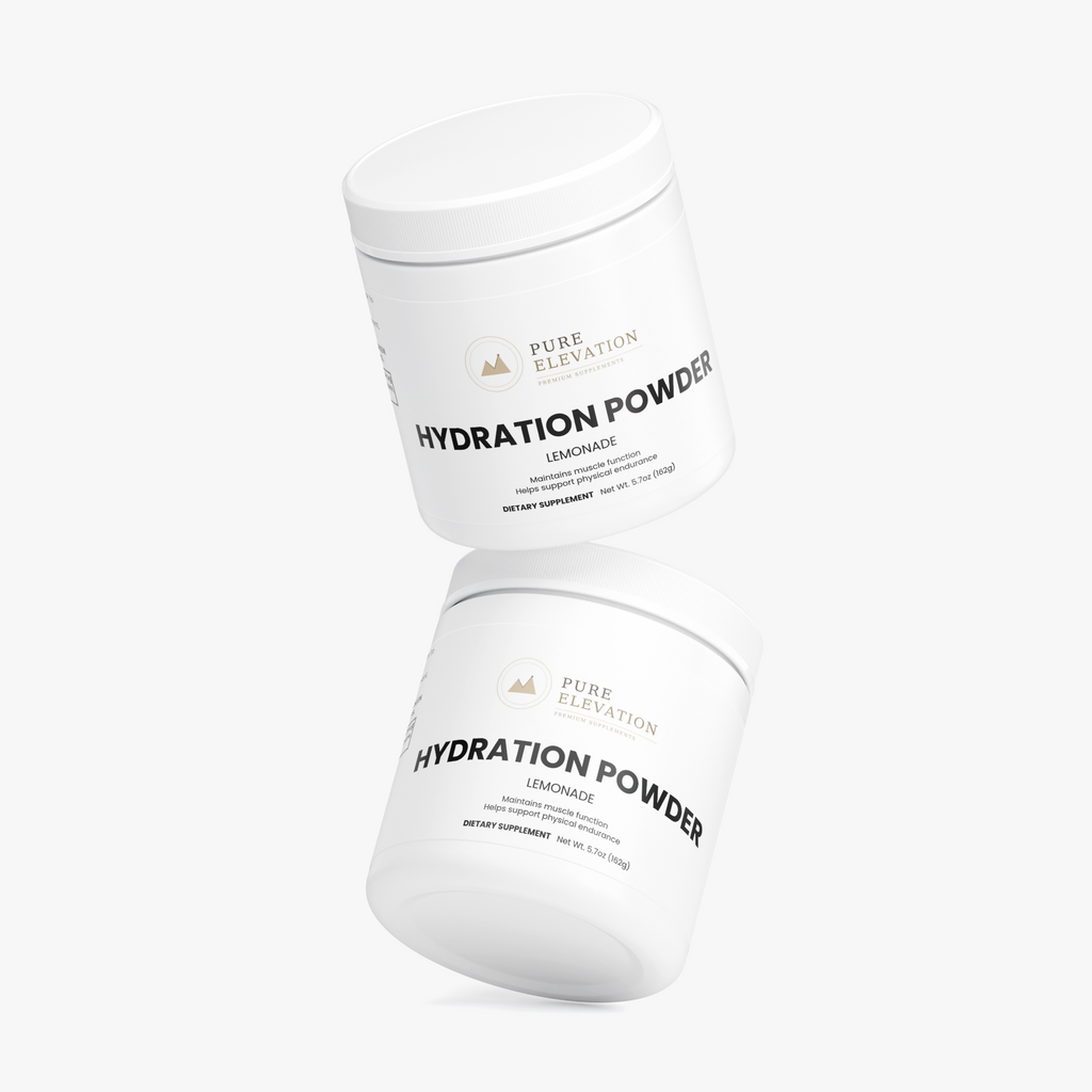 Hydration Powder (Lemonade)