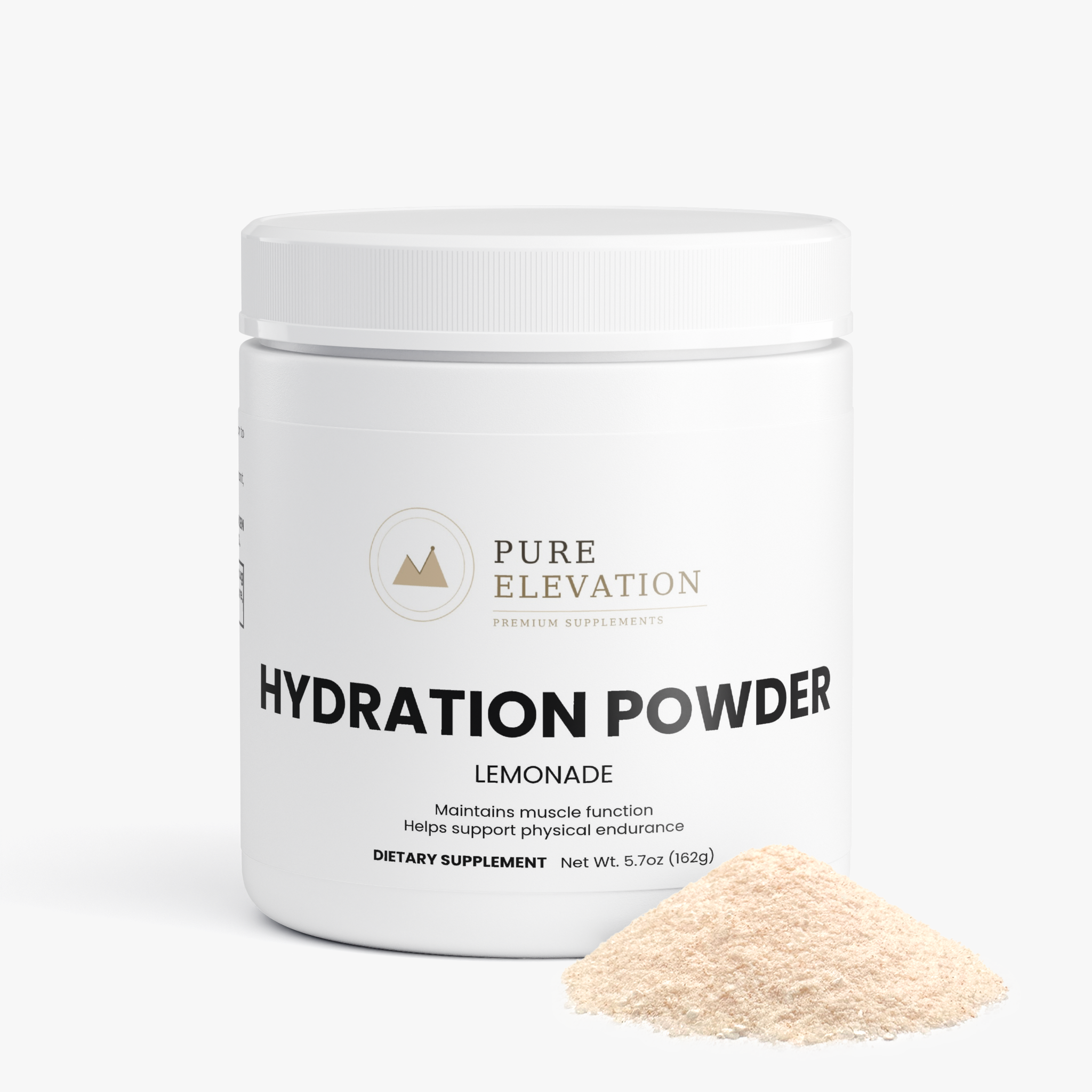Hydration Powder (Lemonade)