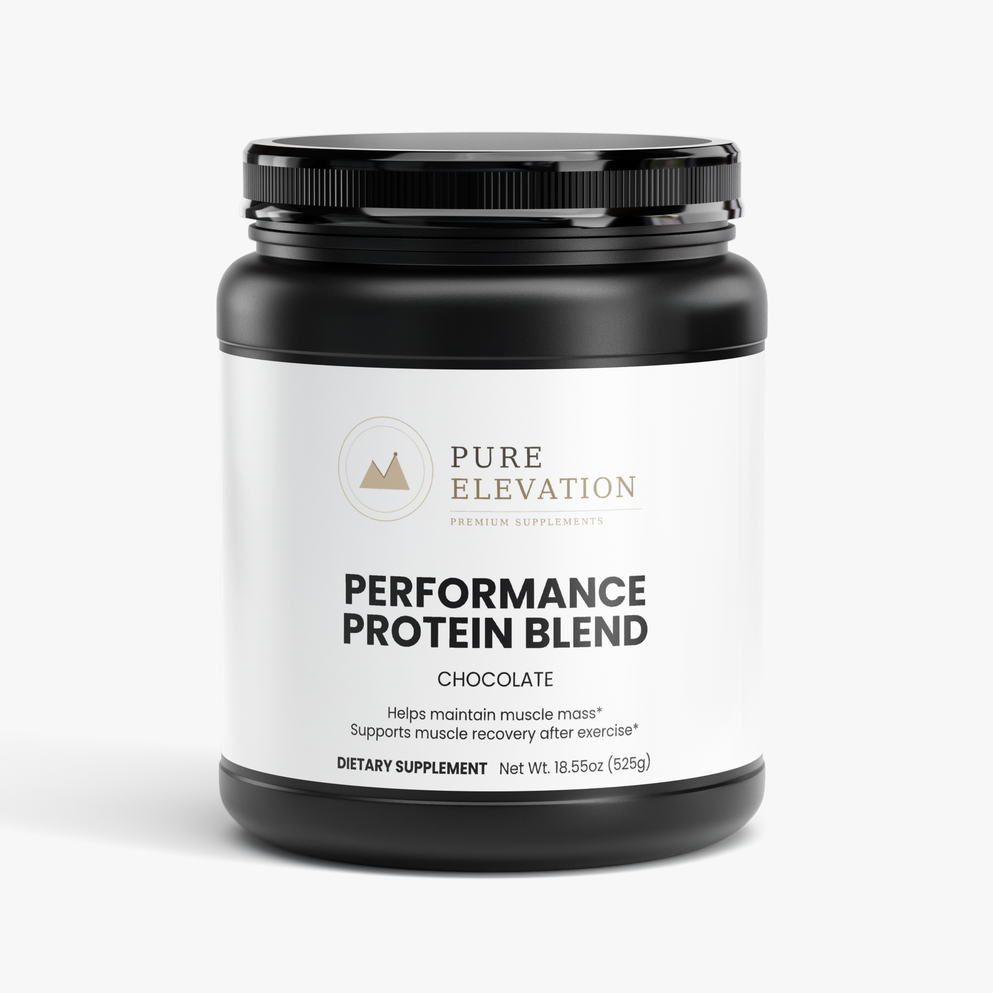 Performance Whey Protein Blend (Chocolate)