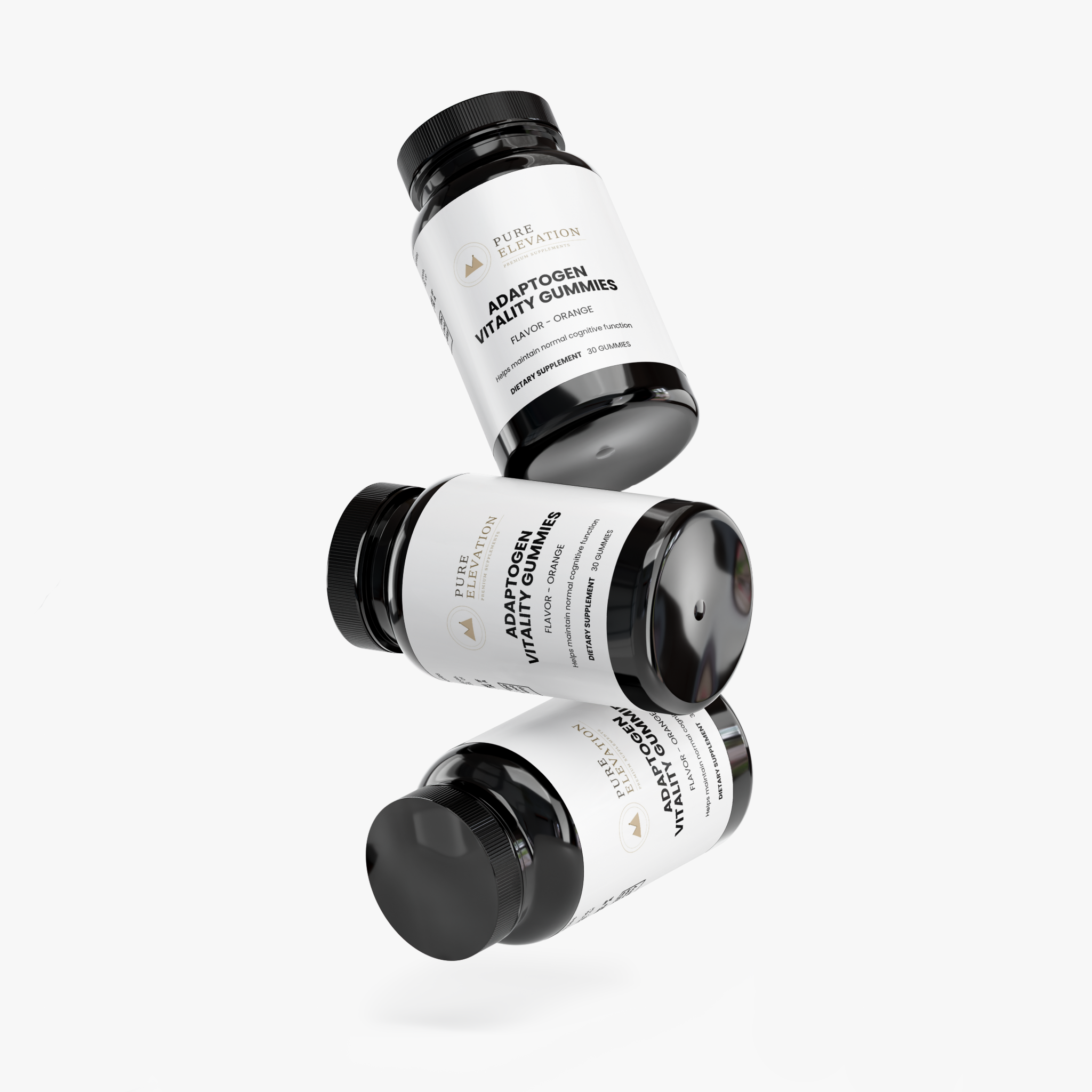 Adaptogen Vitality Gummies