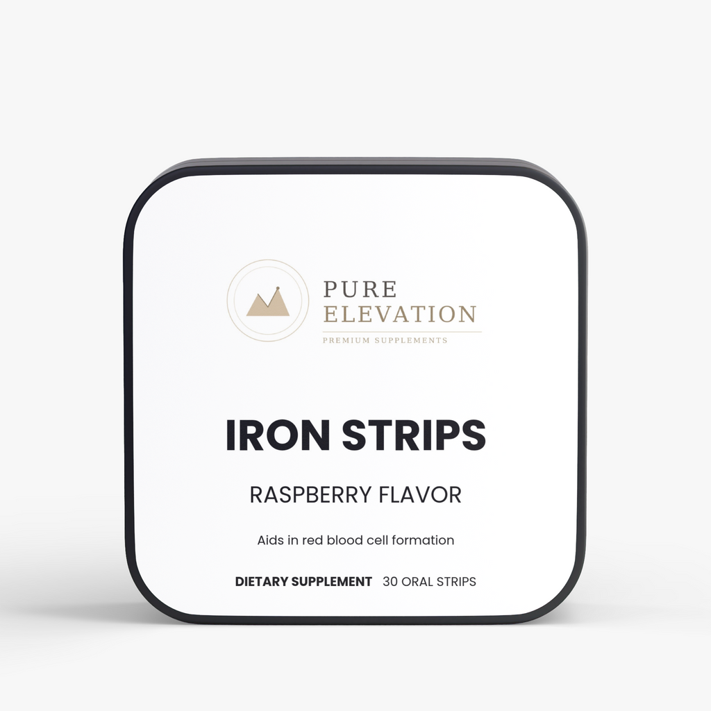 Iron Strips
