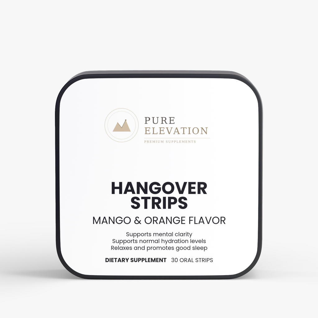Hangover Strips