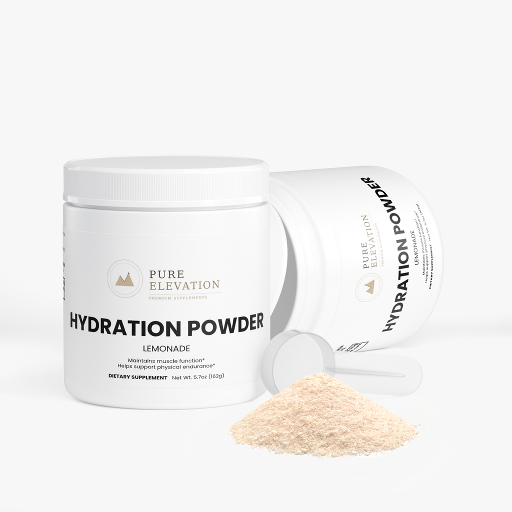 Hydration Powder Lemonade