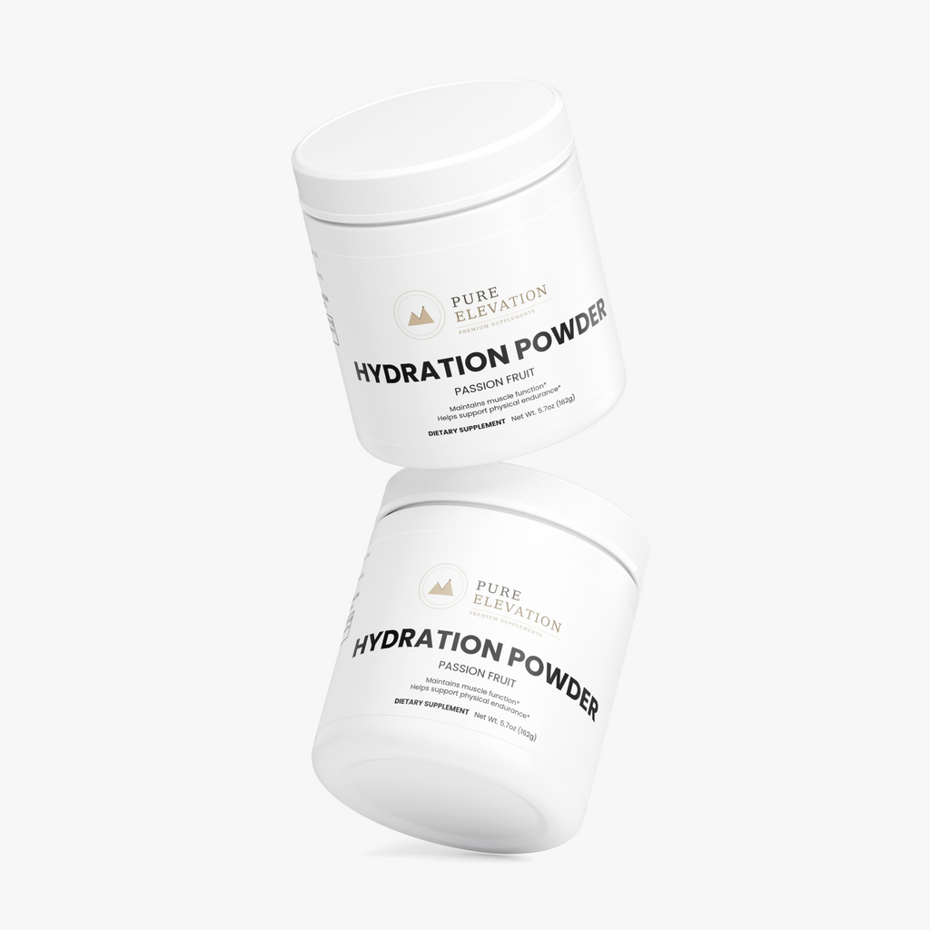 Hydration Powder Passion Fruit