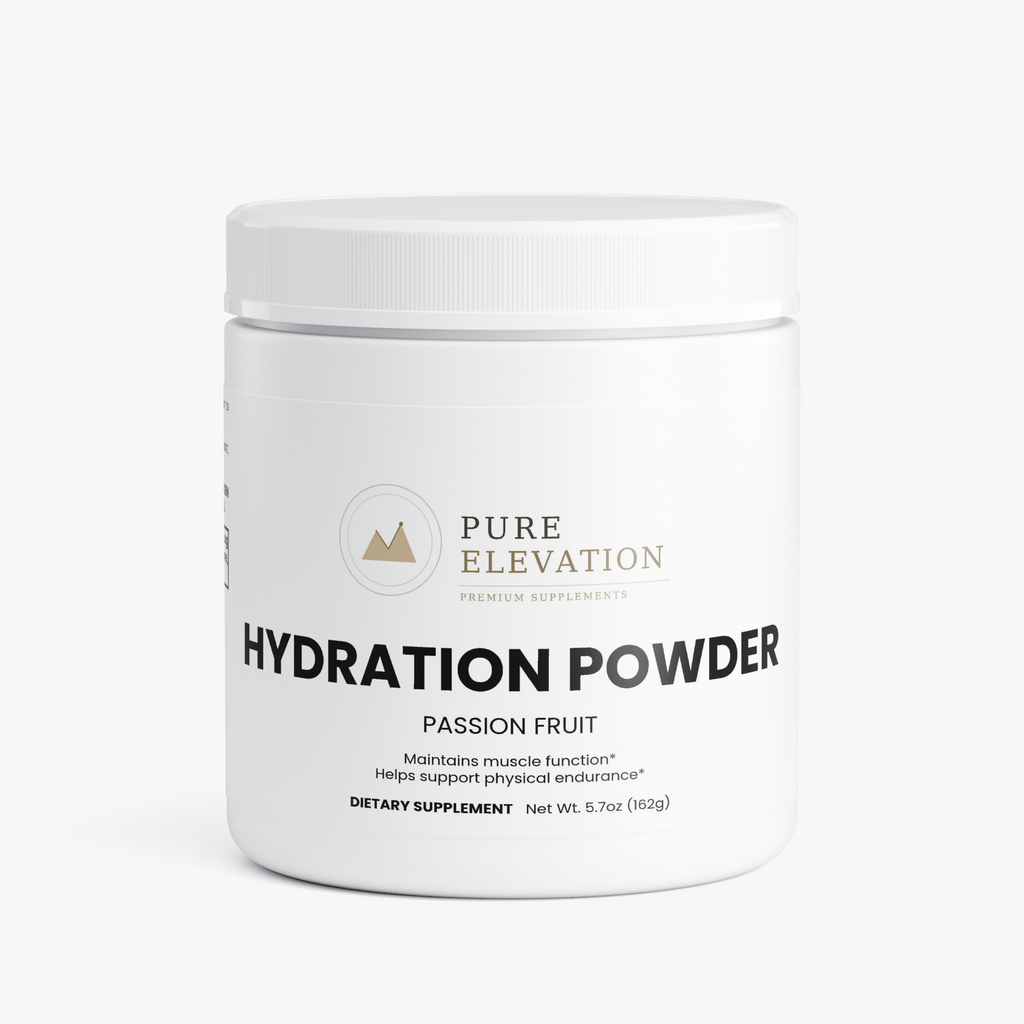 Hydration Powder Passion Fruit