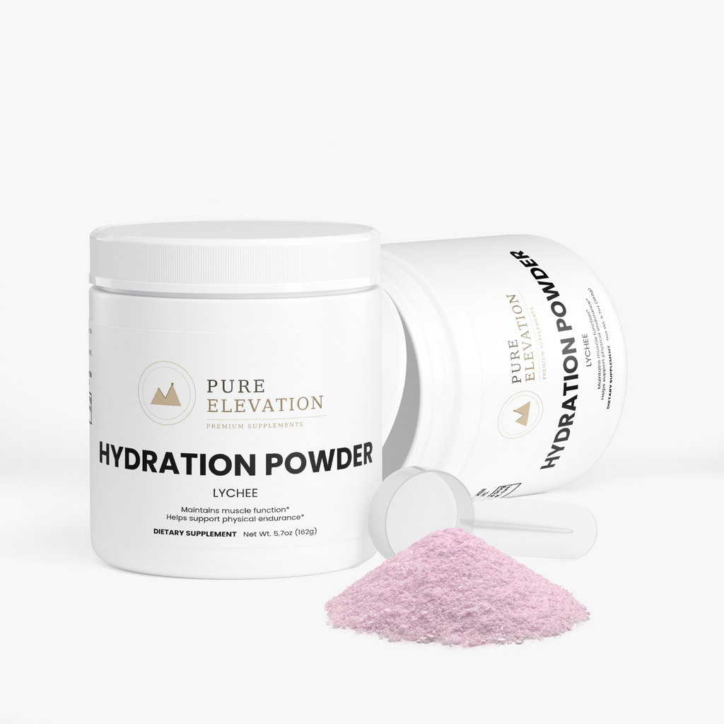 Hydration Powder Lychee