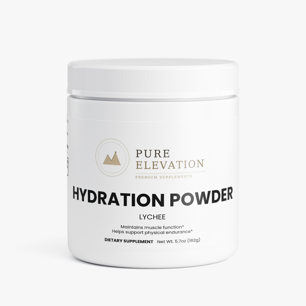 Hydration Powder Lychee