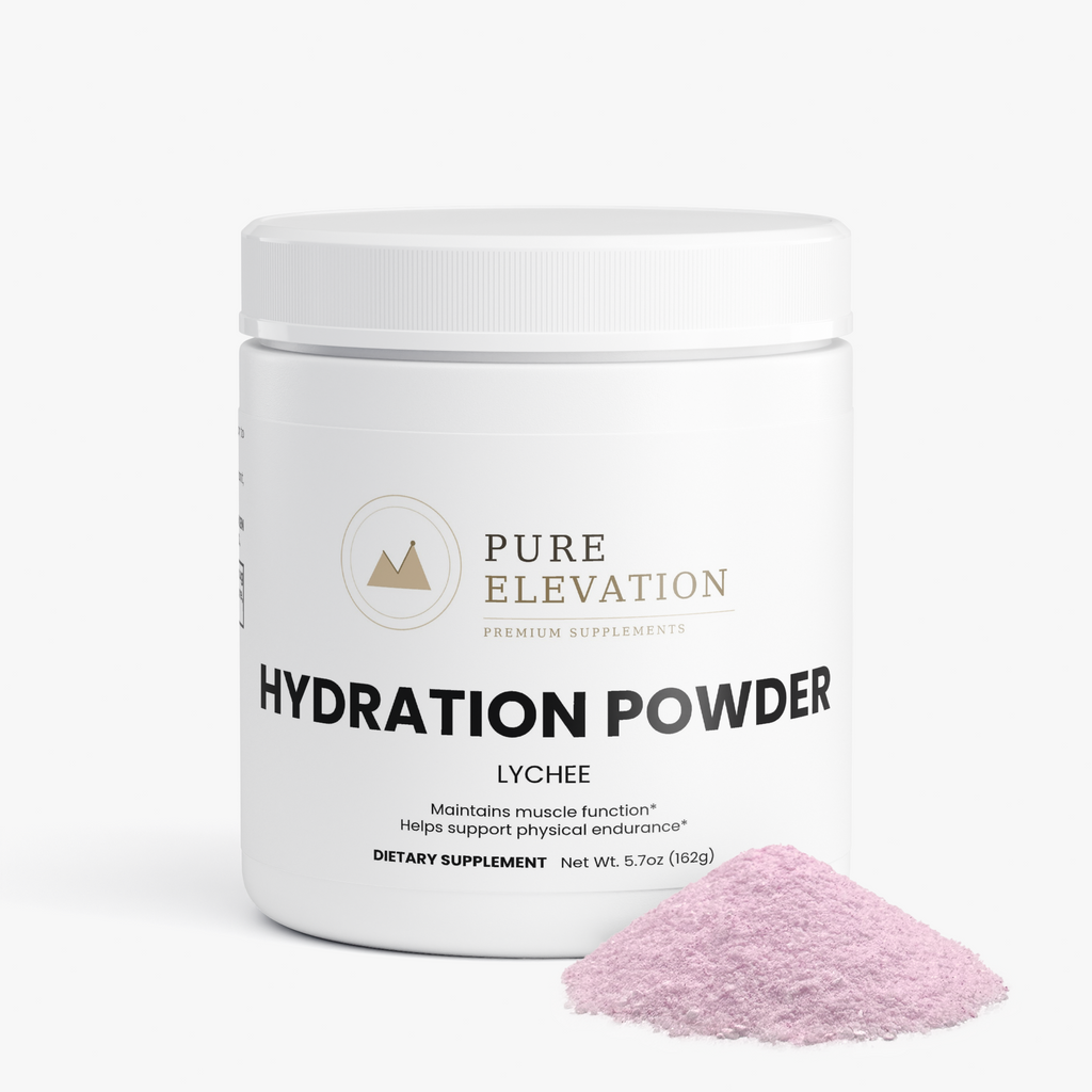 Hydration Powder Lychee