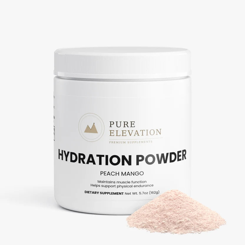Pure Hydration Stack